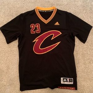 Men’s LeBron James Jersey